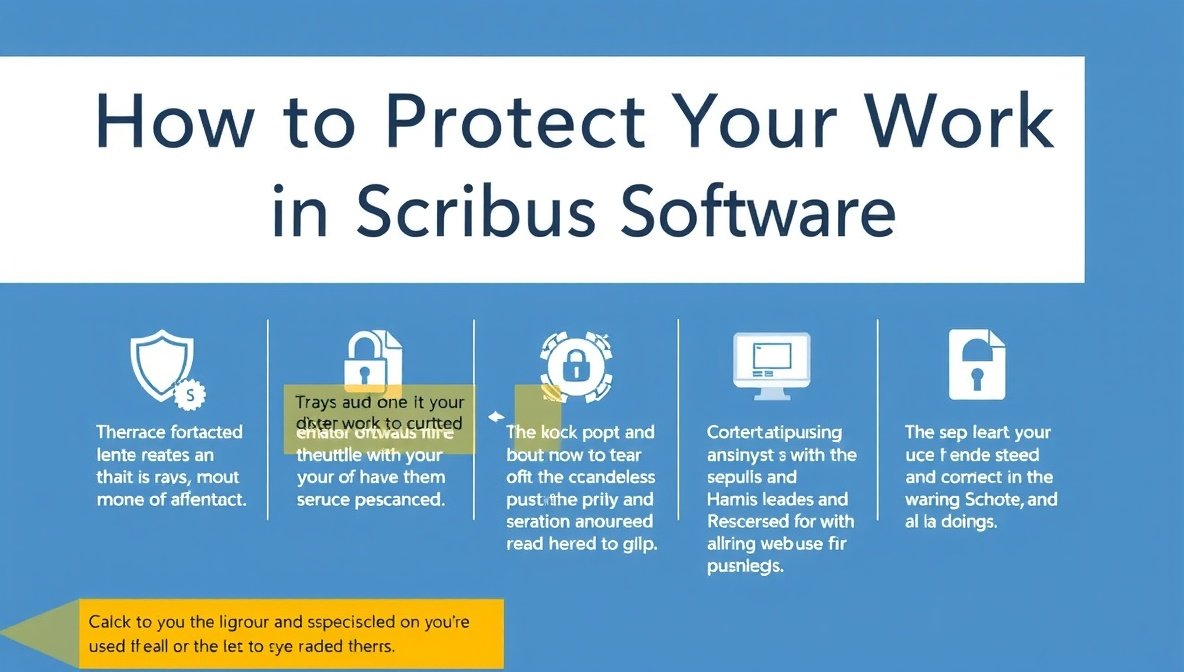 how can shotscribus software be protected