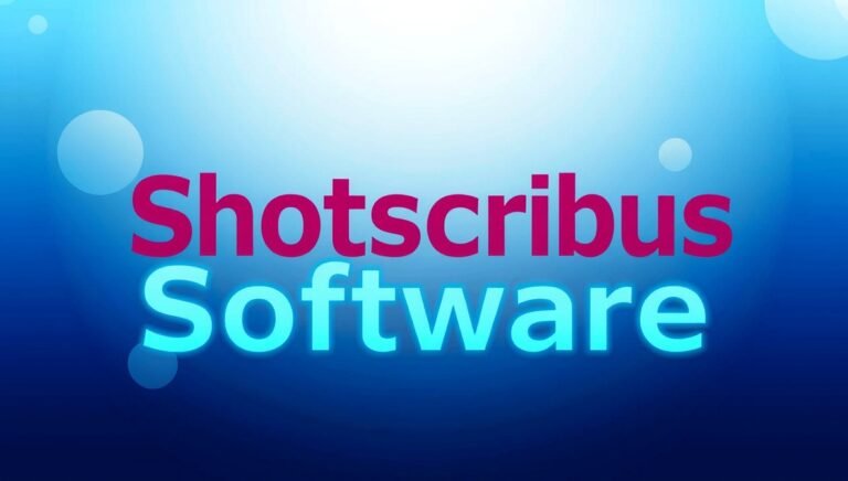 shotscribus software