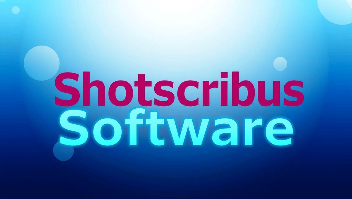shotscribus software