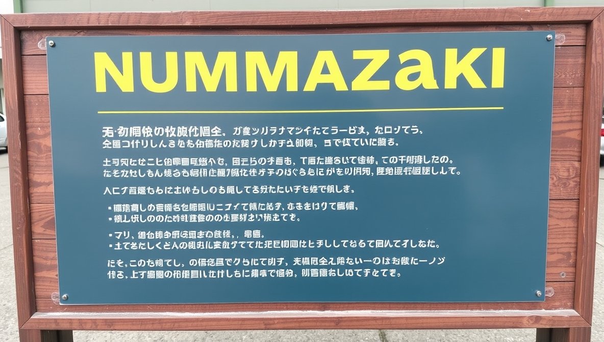 highlights of nummazaki