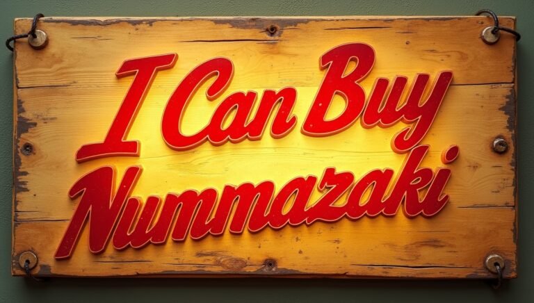 i can buy nummazaki