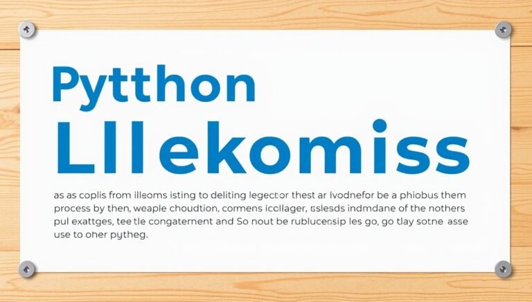 python llekomiss code issue