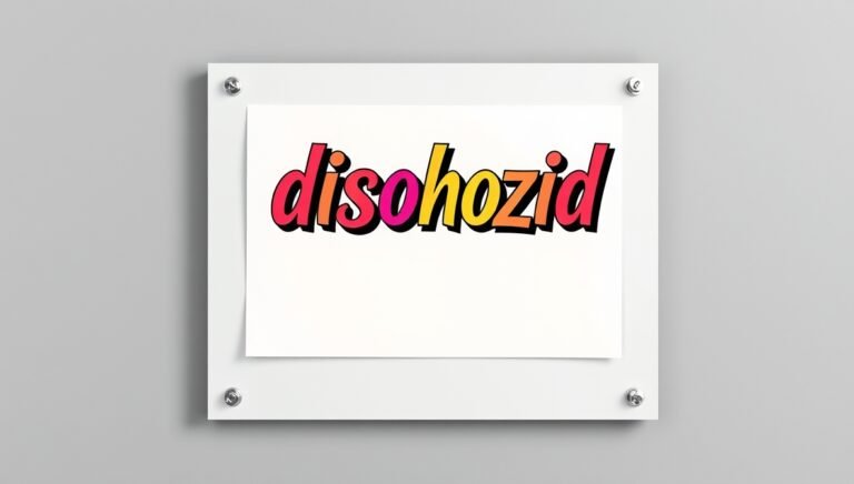 disohozid