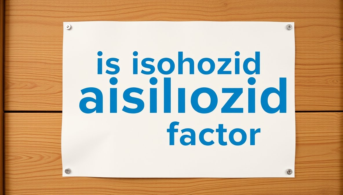 is disohozid abiotic factor